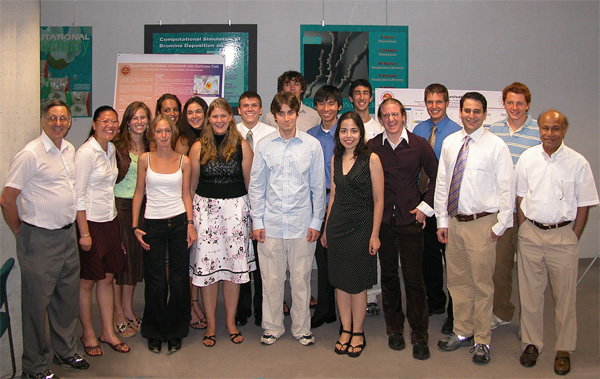 REU Program 2005